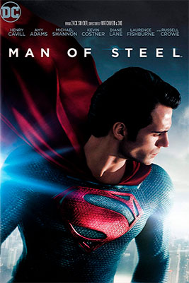 Man of Steel [2013] [DVD5 – R1] [Latino] + BONUS DISC