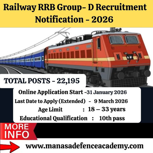 Railway RRB Group D Recruitment Notification 2026.jpg