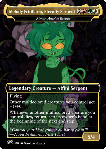 Rienne, Angel of Rebirth (Melody Fritillaria, Eternity Serpent).png