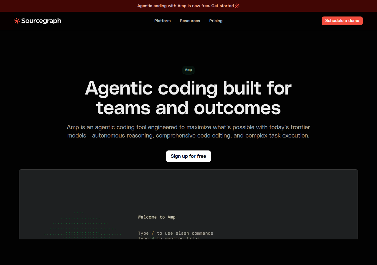Sourcegraph Cody AI 코딩 어시스턴트