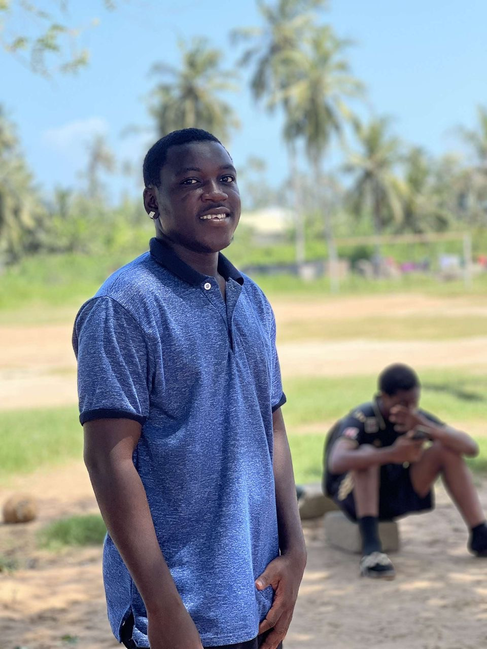 Athanasius Osei Fosu