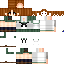 Nishizumi Miho Girls und Panzer amp Anime cartoon on planetminecraft com.png