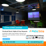 A comfortable living environment also supports relaxation and social interaction.