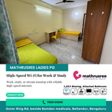 Struggling with poor Wi-Fi in your current PG?