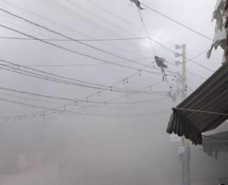 طيران الاحتلال يشن غارة على بلدة حاروف، جنوب لبنان....