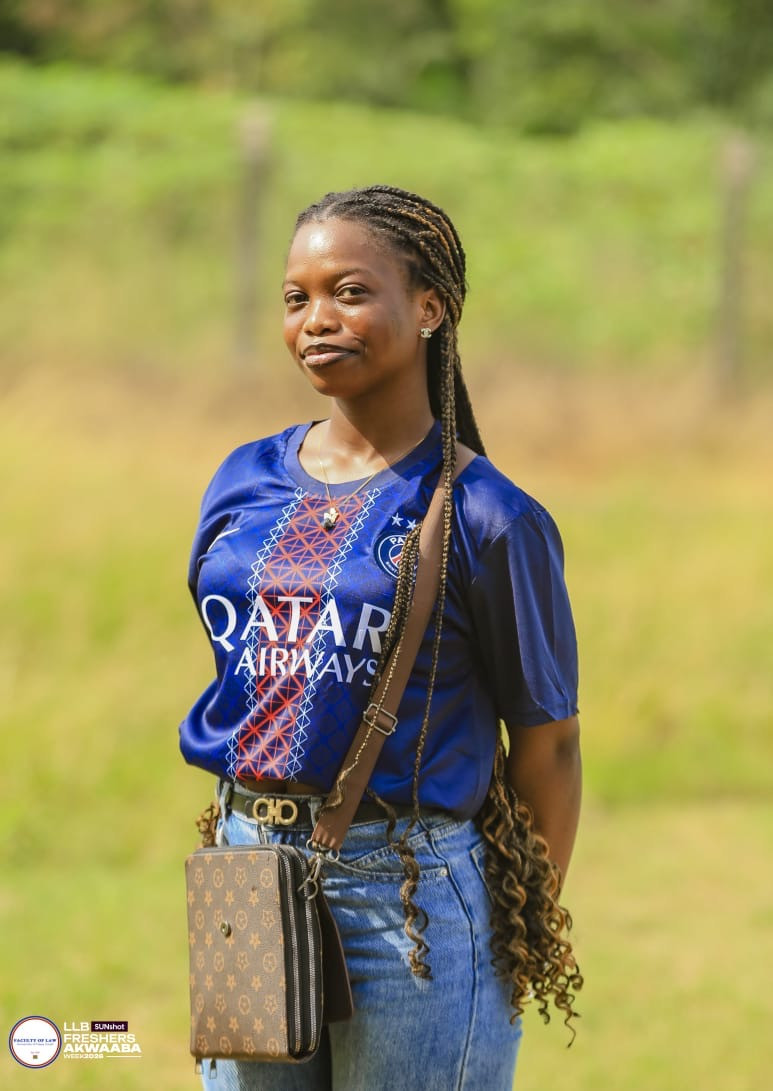 Solace Benedicta Kuukua Otobaw