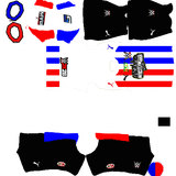 WWE AC Milan 25 26 Home 2E