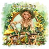 AllIrish2 TigzGorgeousArie vi