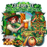 Gorgeous Arie Celebrate St