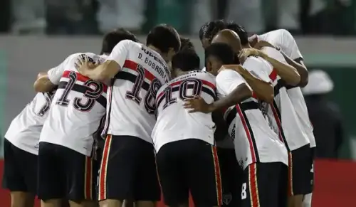 São Paulo foca no Brasileirão após eliminação no Paulistão