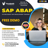 SAP ABAP RAP Course | SAP ABAP RAP Training Online