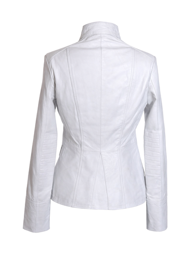 Ladies Steampunk Style Leather Jacket 3.png