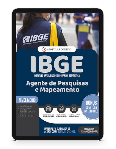 Capa Dominio IBGE Agente de Pesquisas e Mapeamento.png