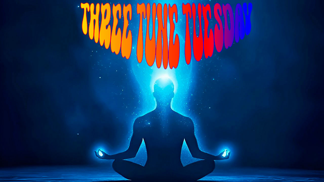 ¡A trio of mellow TTTs to relax & meditate! ...it's my MeMe #251