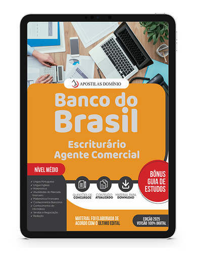 Capa Dominio Banco do Brasil Escriturário Agente Comercial.png