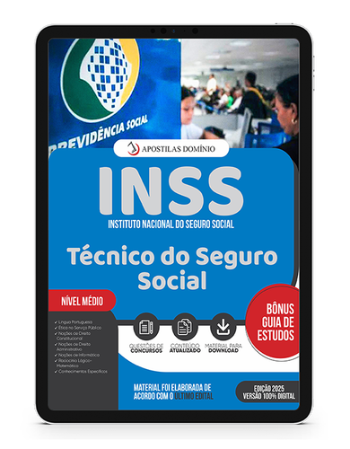 Capa Dominio INSS Técnico do Seguro Social.png