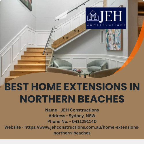 Best home extensions in northern beaches.1