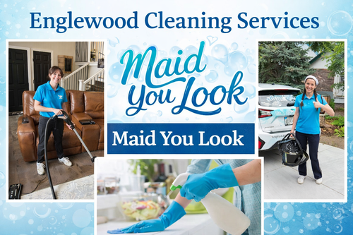 Famous Englewood Cleaning Services - Maid You Look.png