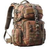 pngtree highly detailed 3d model of a tactical backpack png image 13500433.2