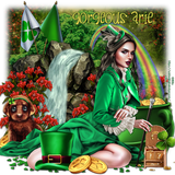 Relaxing With My Gold GA