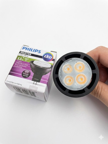 Den am tran chieu diem LED Spotlight Philips Master LED 5 (8)