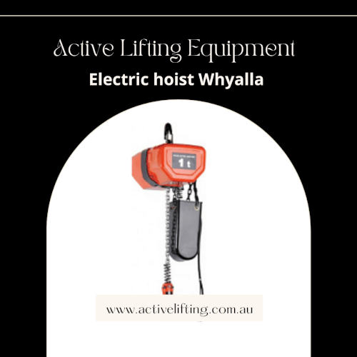 Electric hoist Whyalla.gif