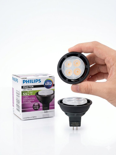 Den am tran chieu diem LED Spotlight Philips Master LED 5 (9)