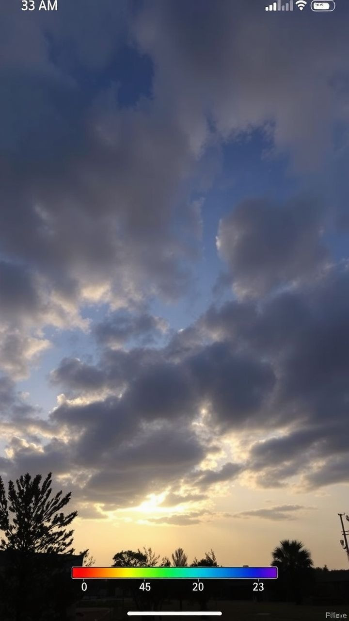 Weather disturbance may develop over the week