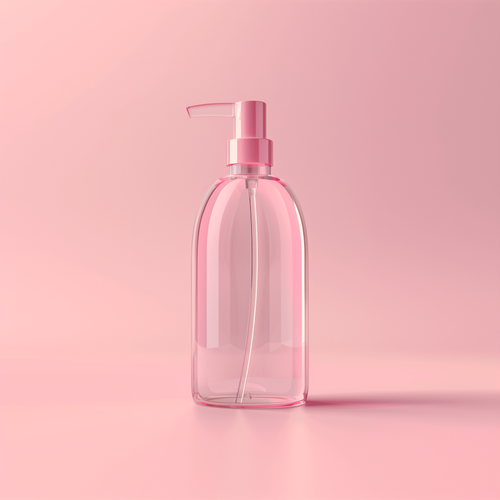 ryanapg 32853 Transparent pink hand sanitizer pump bottle clear 6a6aef3e db8c 461b 90d0 143d52973c32.png