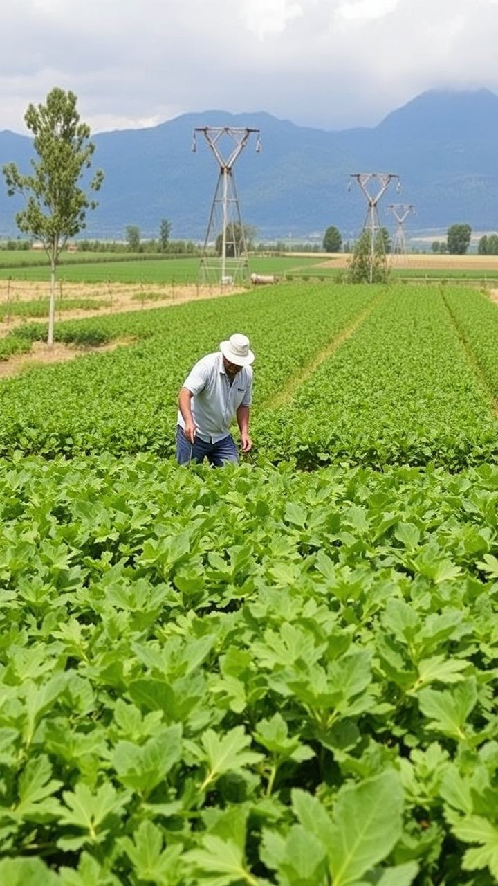 arcos Fast-Tracks Agriculture Cooperatives Act to Boost Food Security