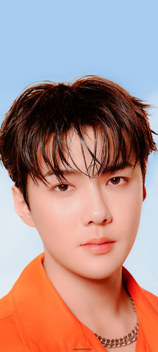 sehun babi lock 4 Edit