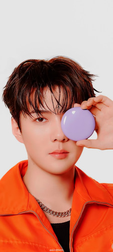 sehun babi lock 2 Edit