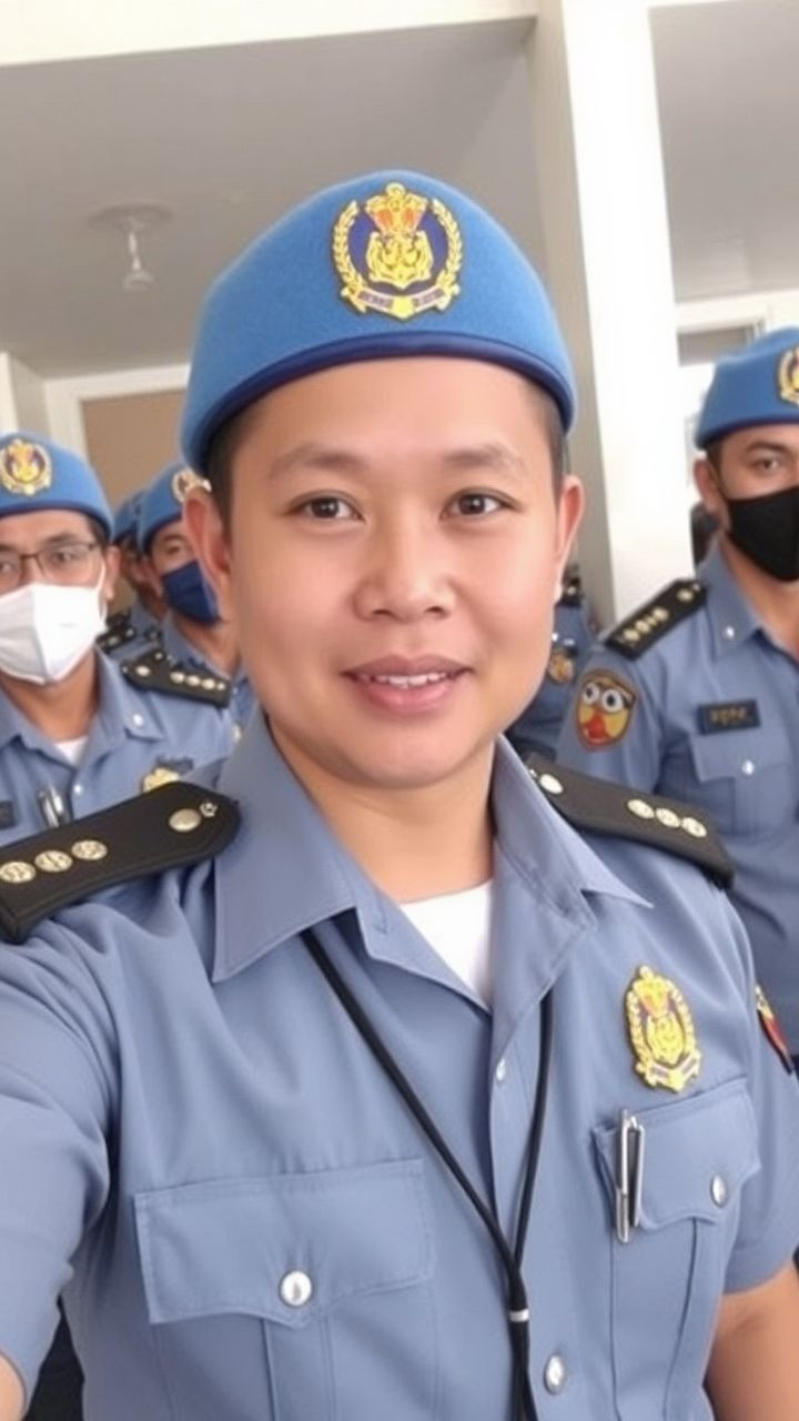 PNP belies online posts on work, class suspensions