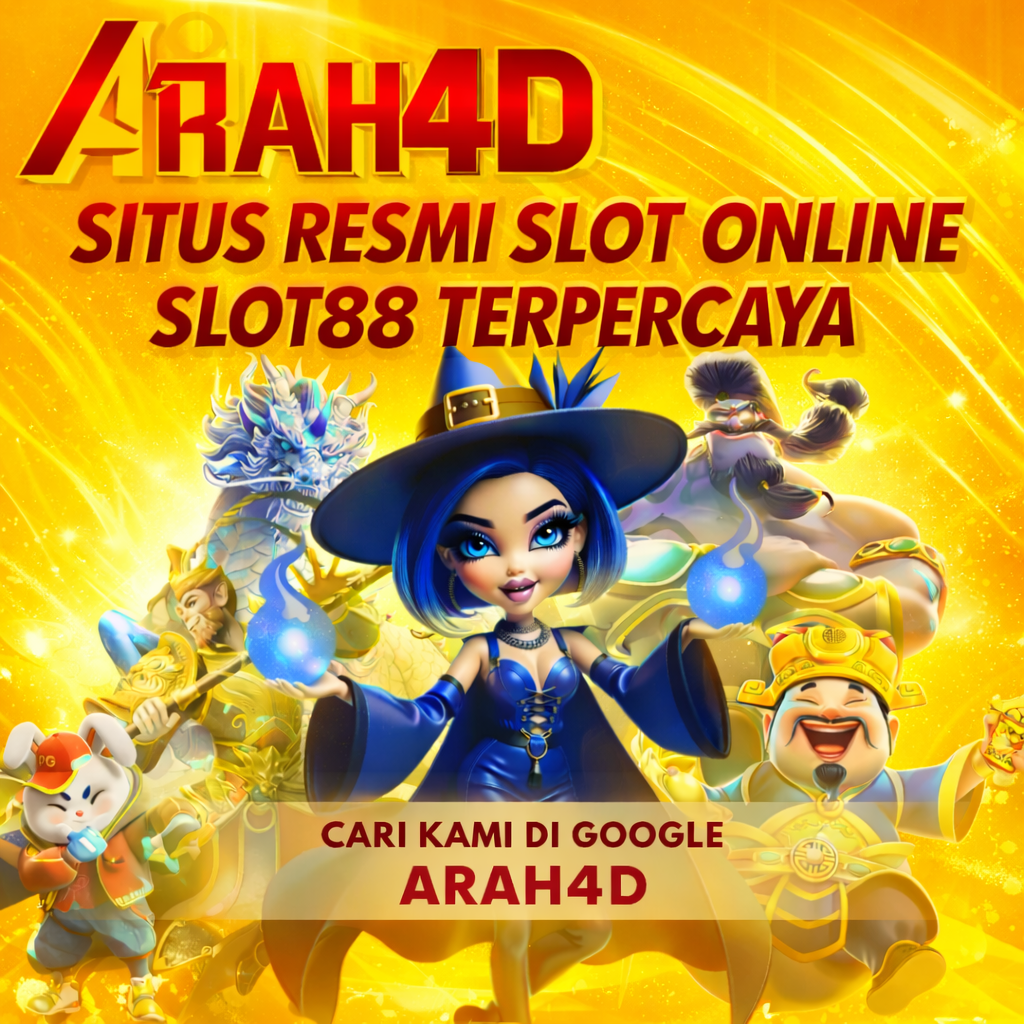 arah4d LOGIN