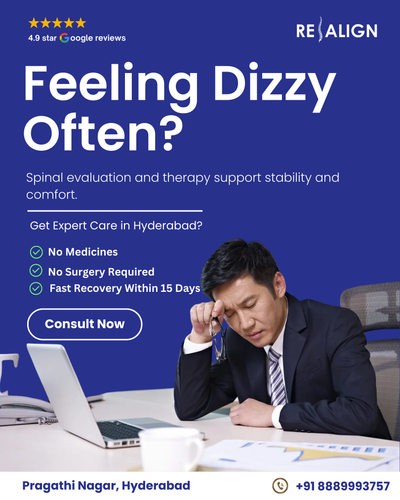 Balance disorders may benefit from spinal evaluation.