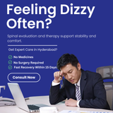 Balance disorders may benefit from spinal evaluation.