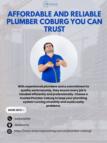 Affordable and Reliable Plumber Coburg You Can Trust.jpg
