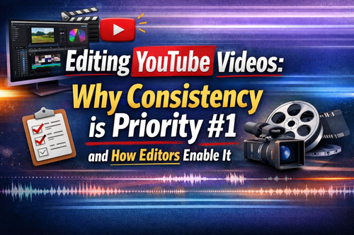 Editing YouTube Videos Why Consistency is priority 1 and How Editors Enable It.png