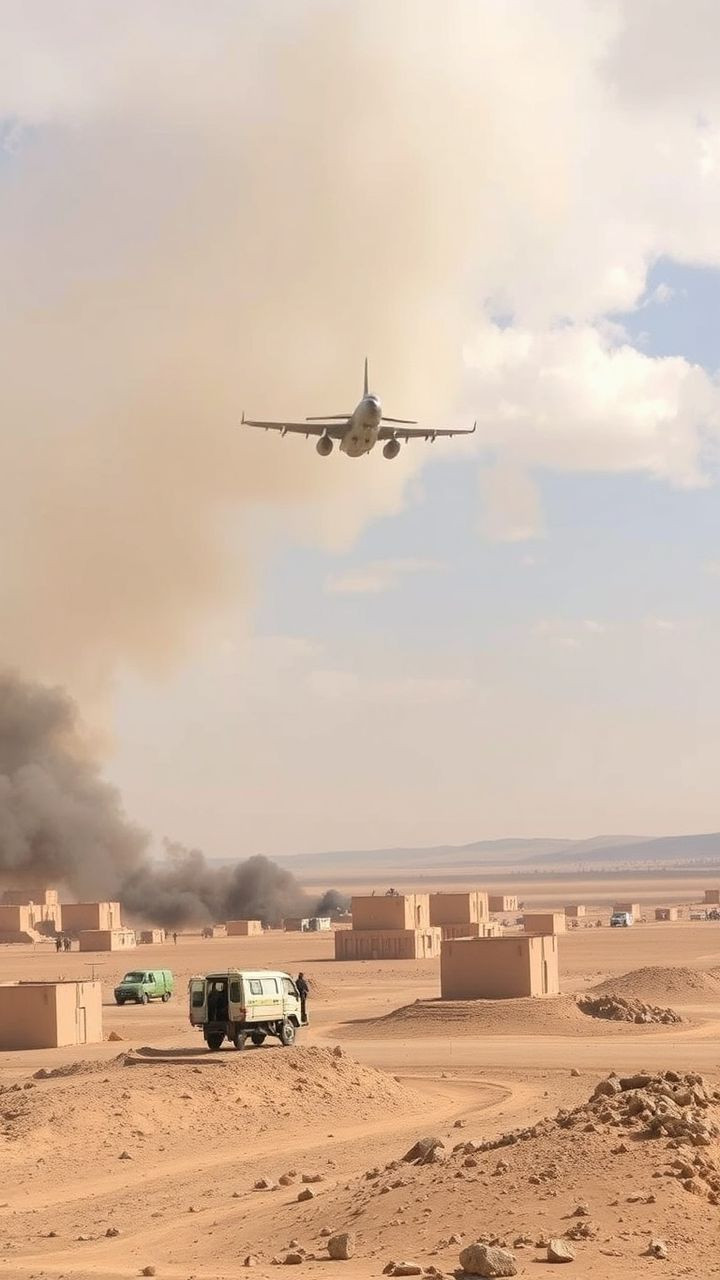 Air strike hits Iraq base housing pro-Iran group — faction source