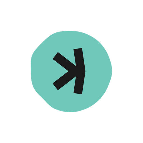 Kaspa Icon Dark Green on Black.png