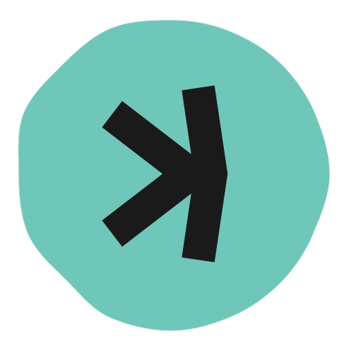 Kaspa Icon Dark Green on Black 1.png