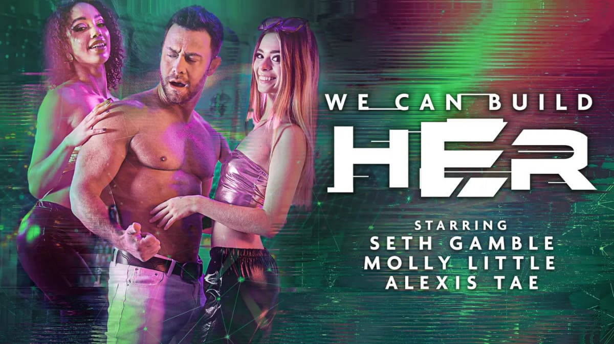 [Wicked] Alexis Tae & Molly Little We Can Build Her