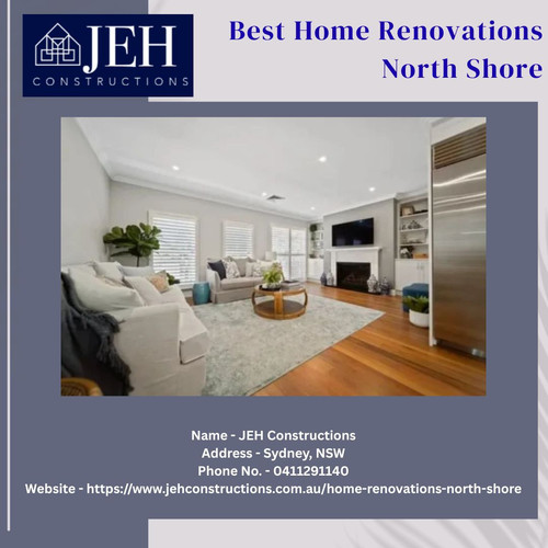 Best Home Renovations North Shore.1