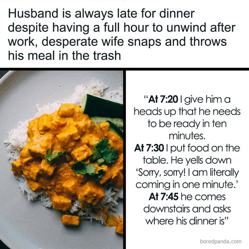 food relationships issues.1