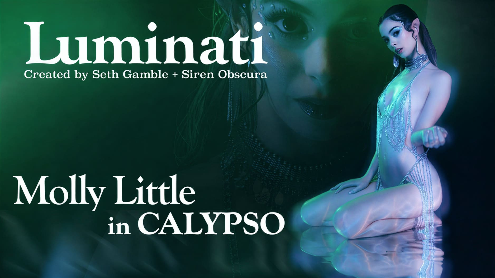 [LucidFlix] Molly Little – Luminati Calypso