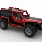 zOff roadSUV optimize