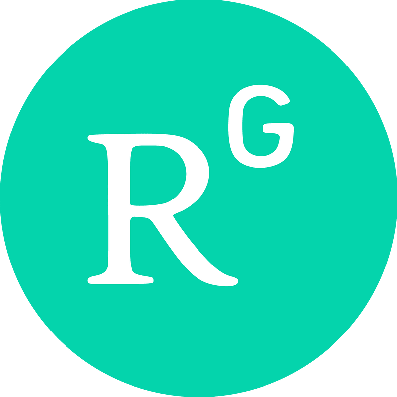 ResearchGate icon
