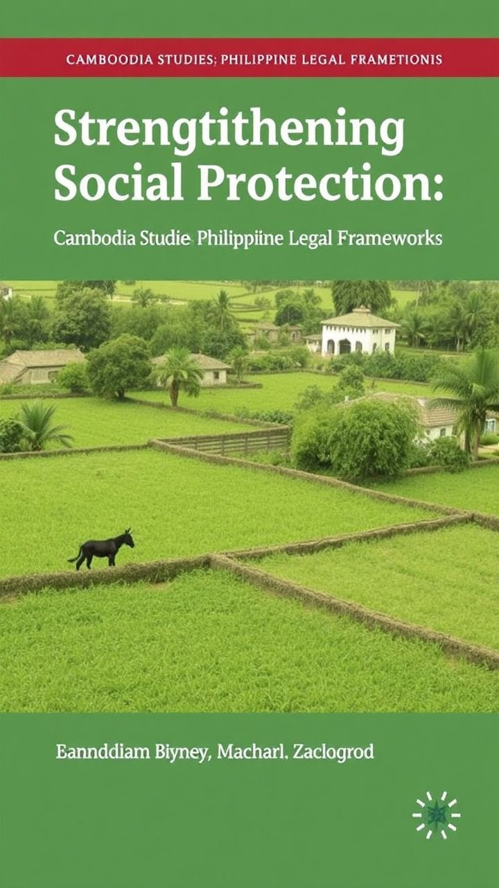 Strengthening Social Protection Cambodia Studies Philippine Legal Frameworks