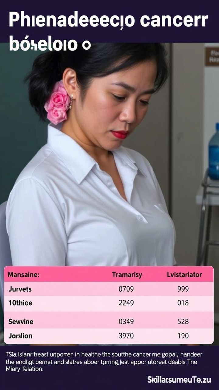 Ph breast cancer deaths among highest in Asia as cases rise globally