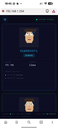 claudio face dashboard.jpg